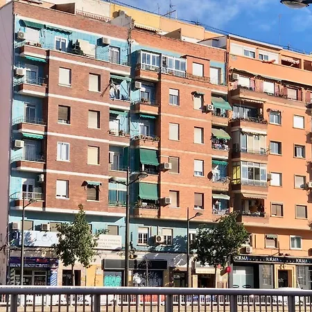 Near The Bio Parc * Valencia