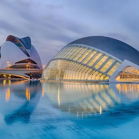 Apartment Near The Bio Parc Valencia