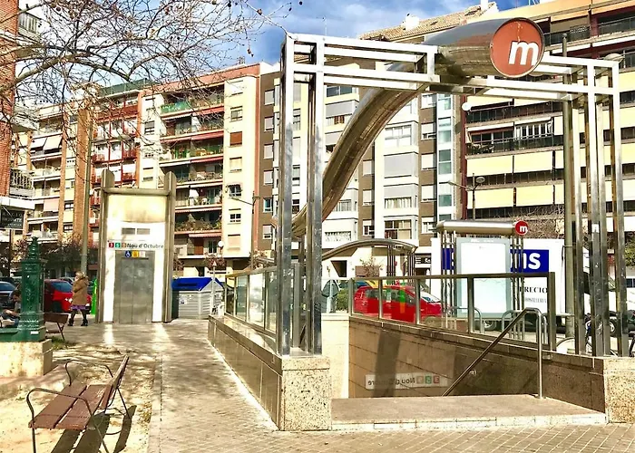 Near The Bio Parc Appartement Valence